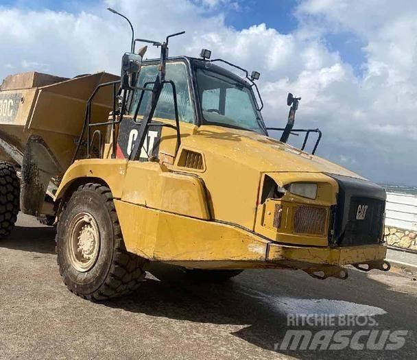 CAT 730C Άλλα Φορτηγά