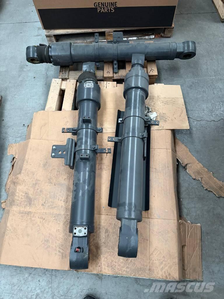 Develon DX 100 W-7 Εκσκαφείς με τροχούς - λάστιχα