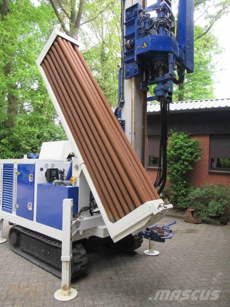 Lebotec DDS 330 Ελαφριά τρυπάνια
