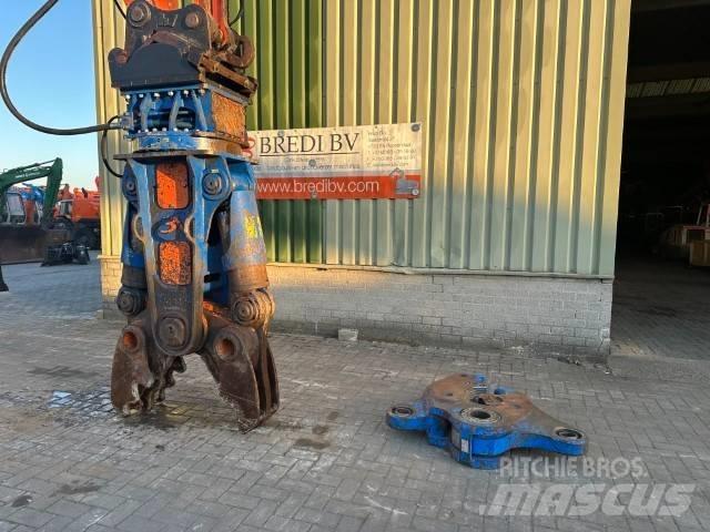 Trevibenne Crusher Κόπτες