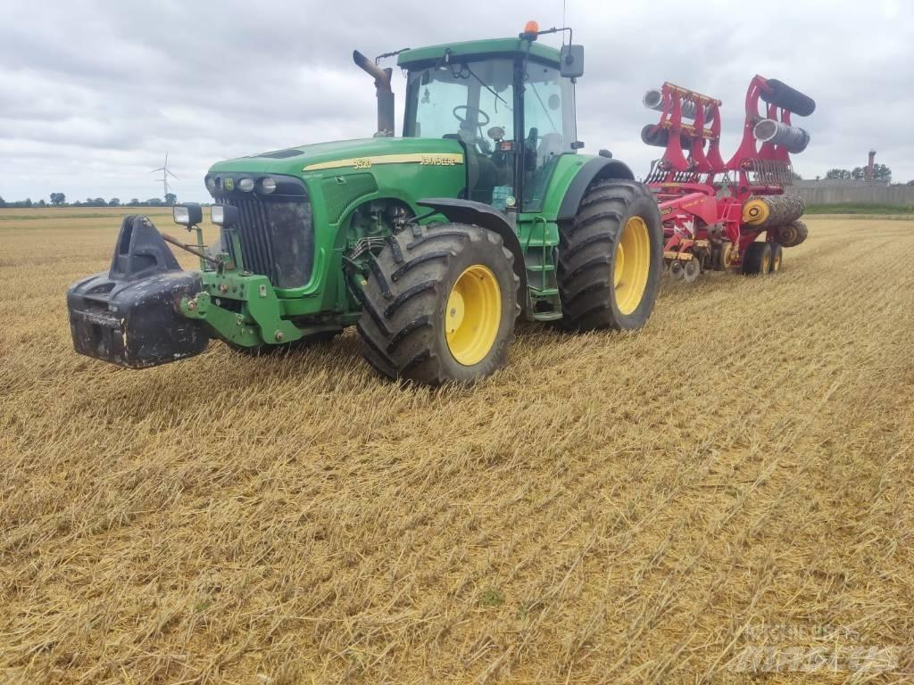 John Deere 8520 Τρακτέρ