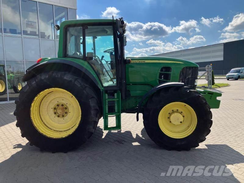 John Deere 7430 Τρακτέρ