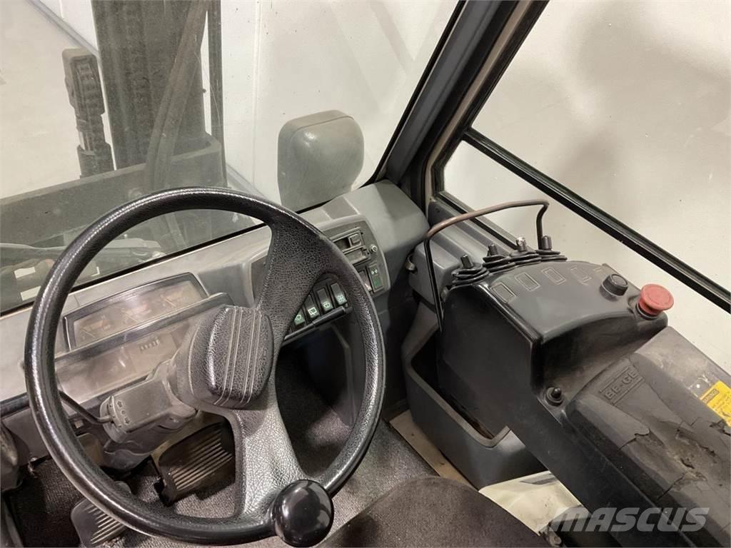 CAT DP35A Πετρελαιοκίνητα Κλαρκ