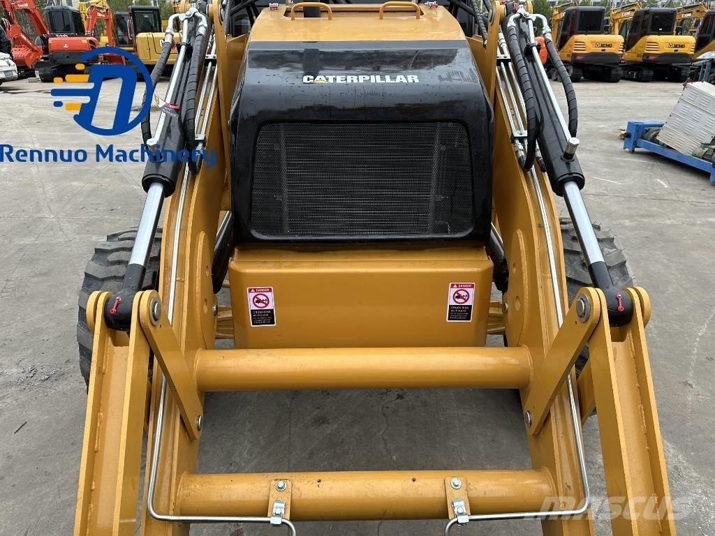 CAT 420 F Εκσκαφείς Φορτωτές τύπου JCB