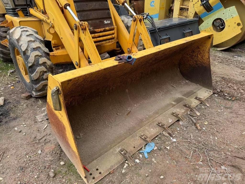 JCB 3 CX Εκσκαφείς Φορτωτές τύπου JCB