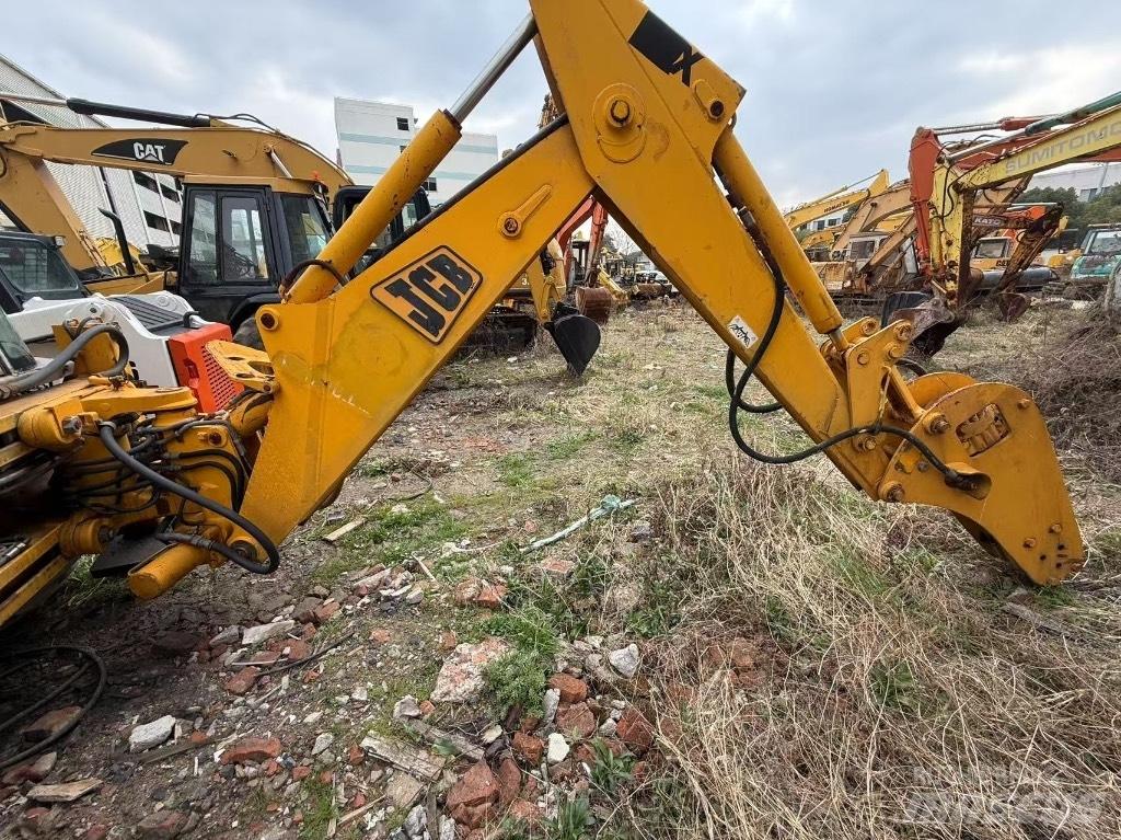 JCB 3 CX Εκσκαφείς Φορτωτές τύπου JCB
