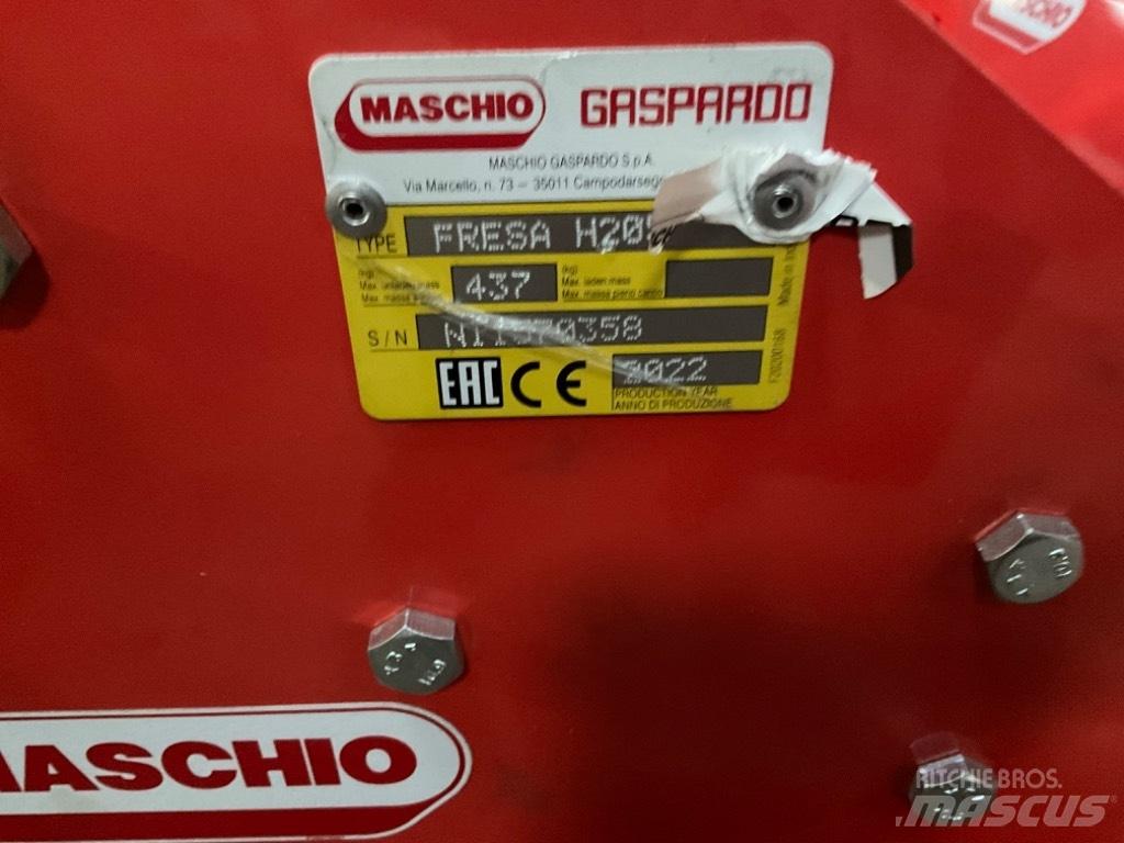 Maschio H 205 Καλλιεργητές - Ρίπερ