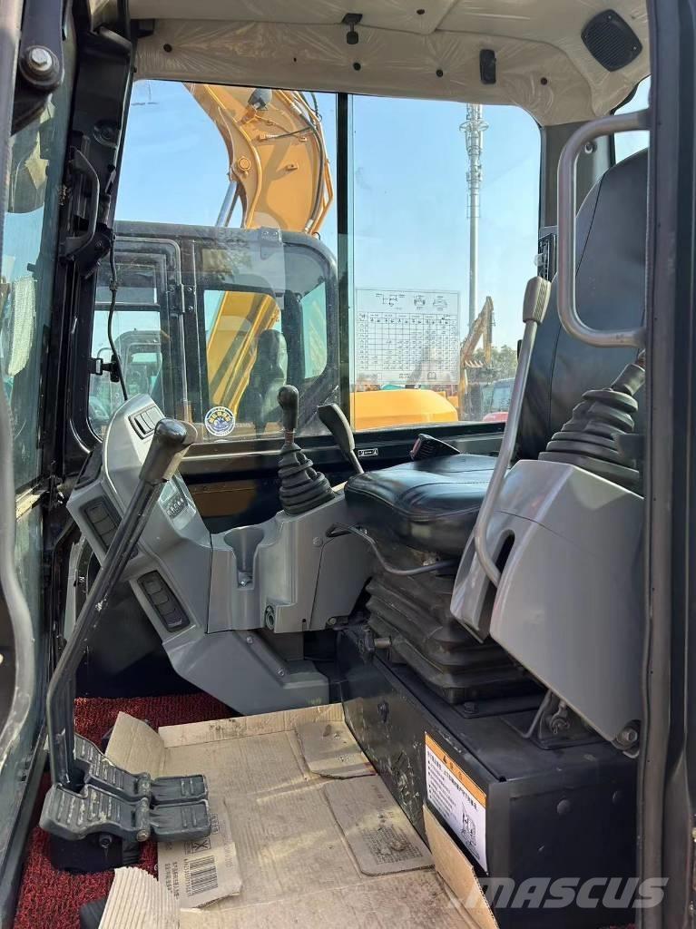 Kubota KX 165 Μίνι εκσκαφείς 7t - 12t