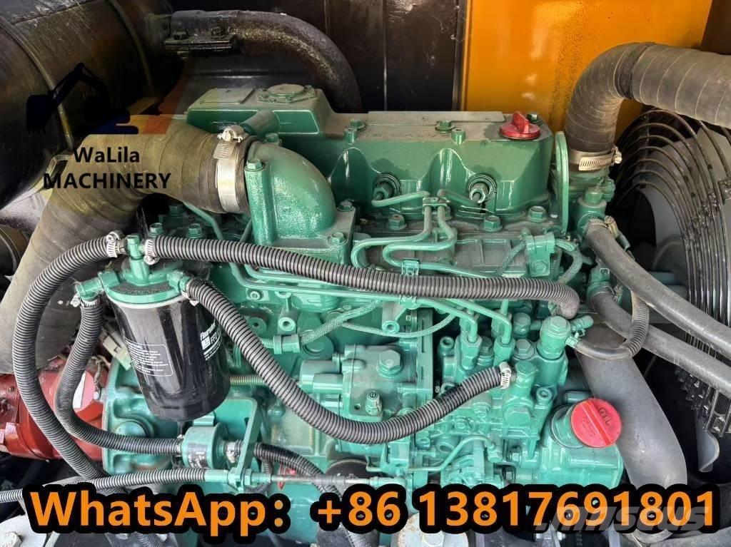 Volvo EC 55D Εκσκαφάκι (διαβολάκι) < 7t