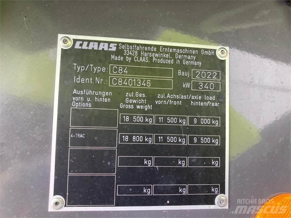 CLAAS Lexion 6800 Άλλα γεωργικά μηχανήματα