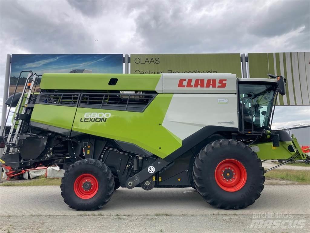 CLAAS Lexion 6800 Άλλα γεωργικά μηχανήματα