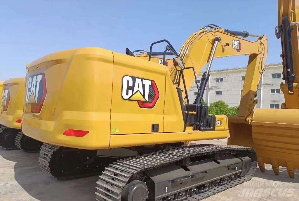CAT 330 Εκσκαφείς με ερπύστριες
