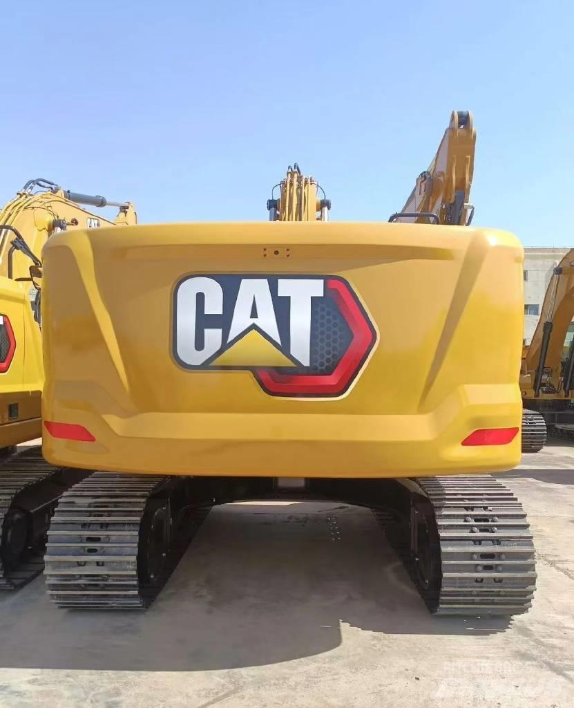 CAT 330 Εκσκαφείς με ερπύστριες