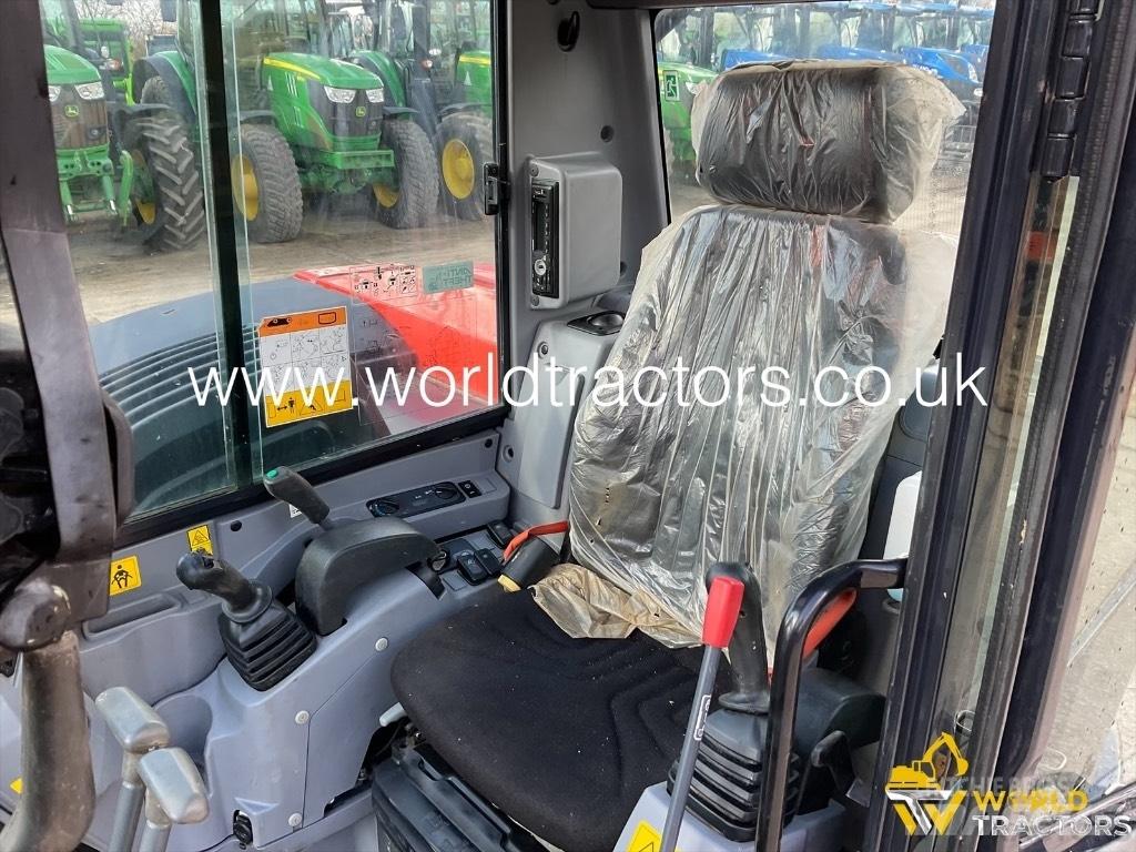 Kubota KX 080-4 Μίνι εκσκαφείς 7t - 12t