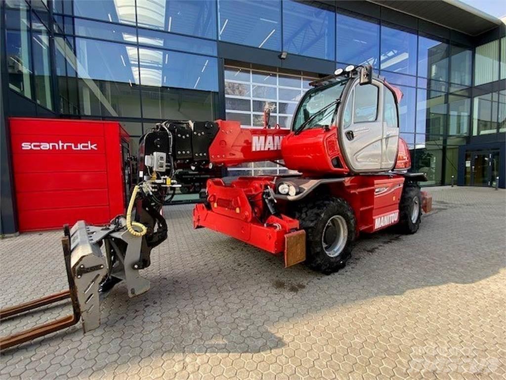 Manitou MRT2150 P+ Τηλεσκοπικοί ανυψωτές