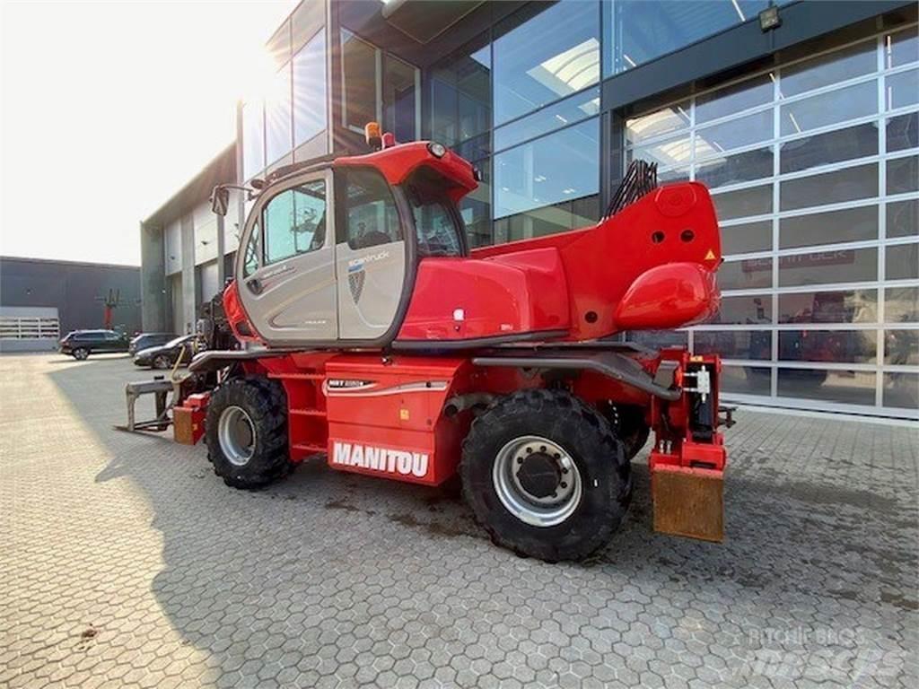 Manitou MRT2150 P+ Τηλεσκοπικοί ανυψωτές