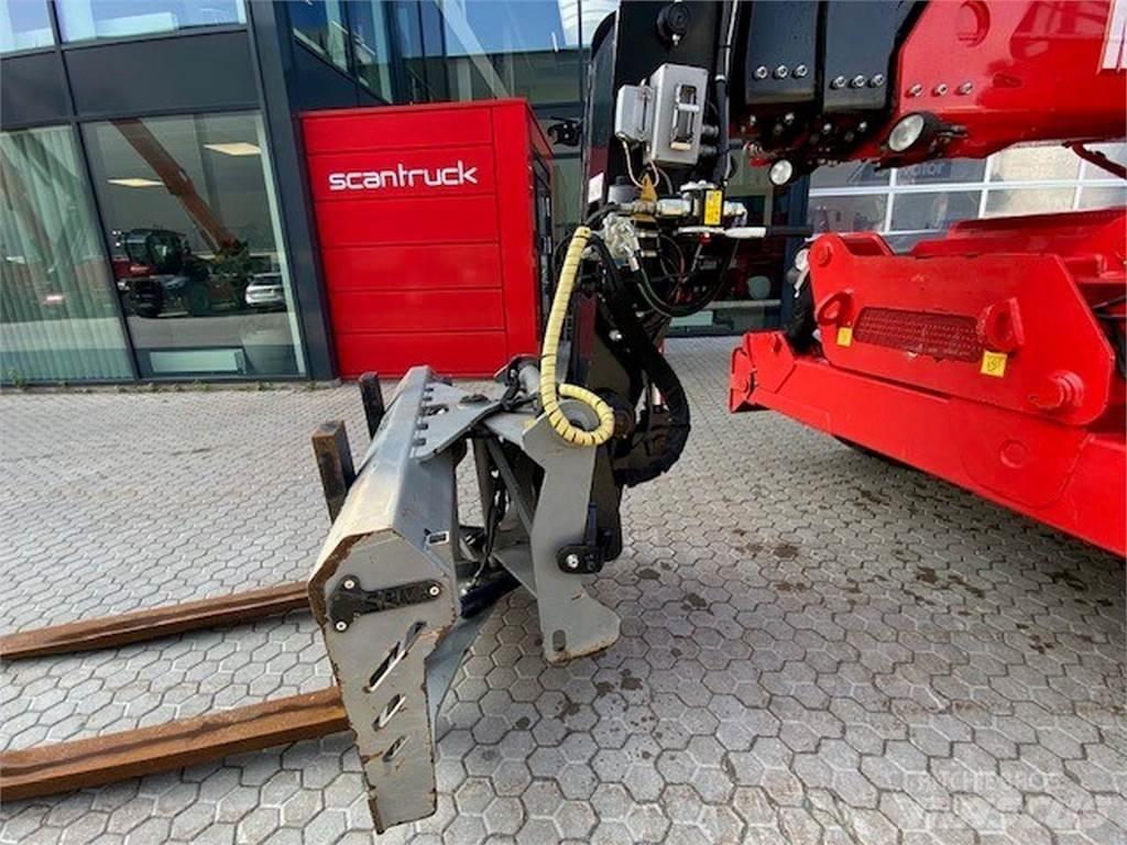 Manitou MRT2150 P+ Τηλεσκοπικοί ανυψωτές