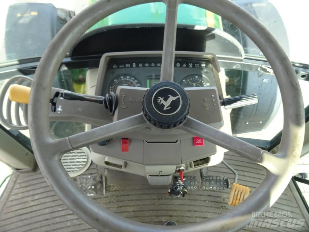John Deere 6530 Τρακτέρ