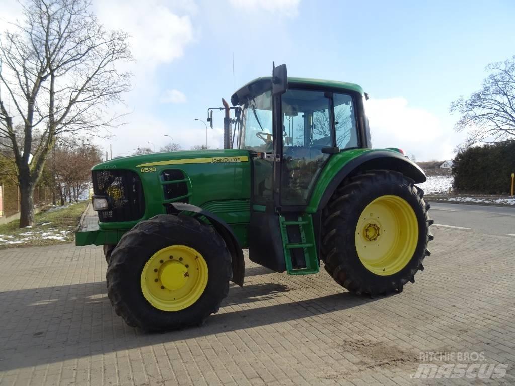 John Deere 6530 Τρακτέρ