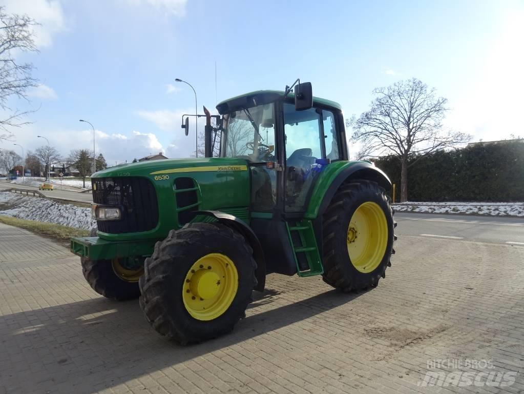 John Deere 6530 Τρακτέρ