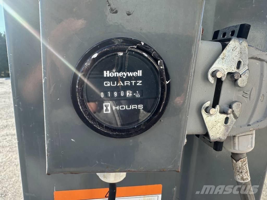 SkyJack SJ 16 Ανυψωτήρες με κατακόρυφους πυλώνες