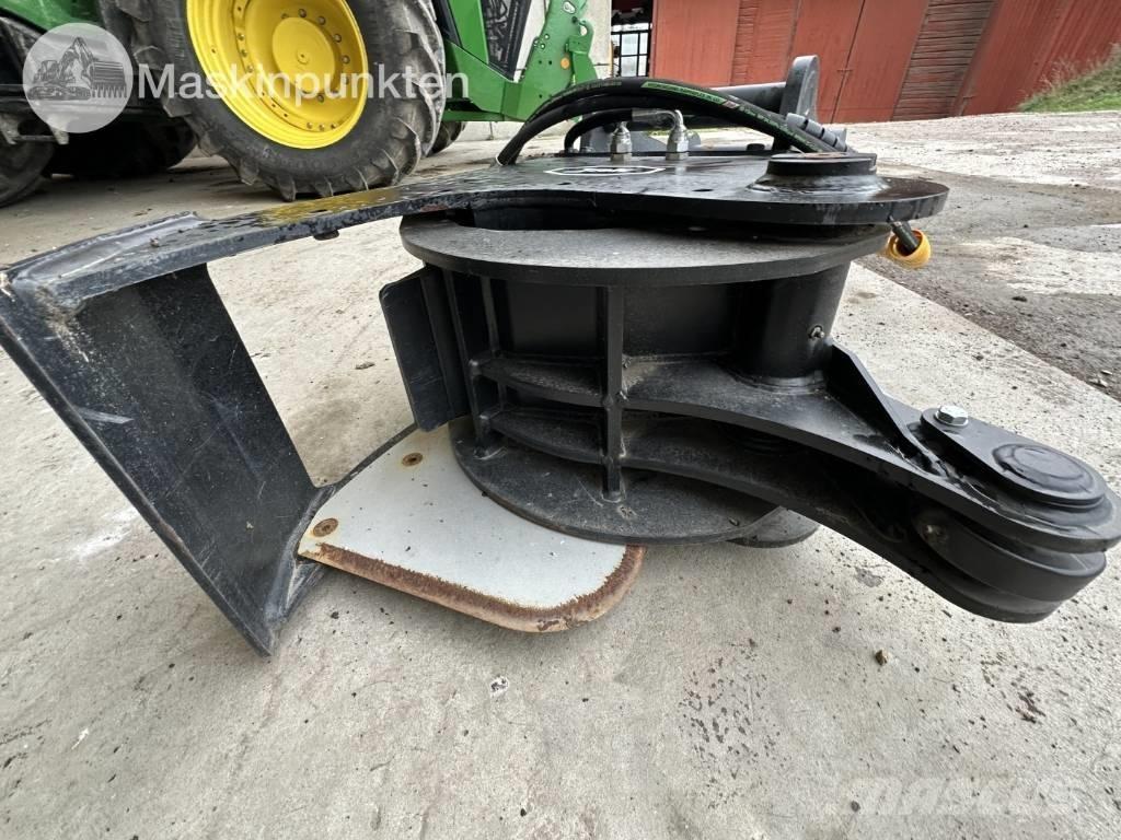 JAK 300 C-Modell Ταχυσύνδεσμοι