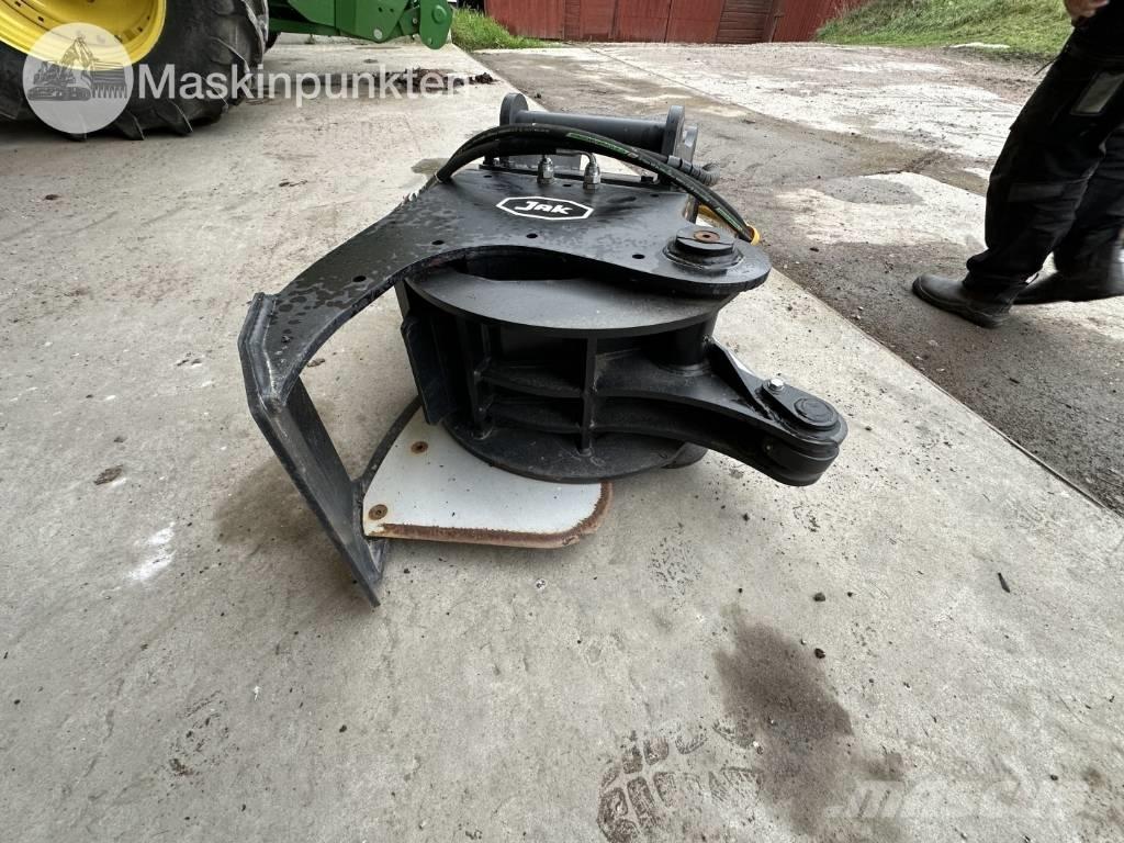 JAK 300 C-Modell Ταχυσύνδεσμοι