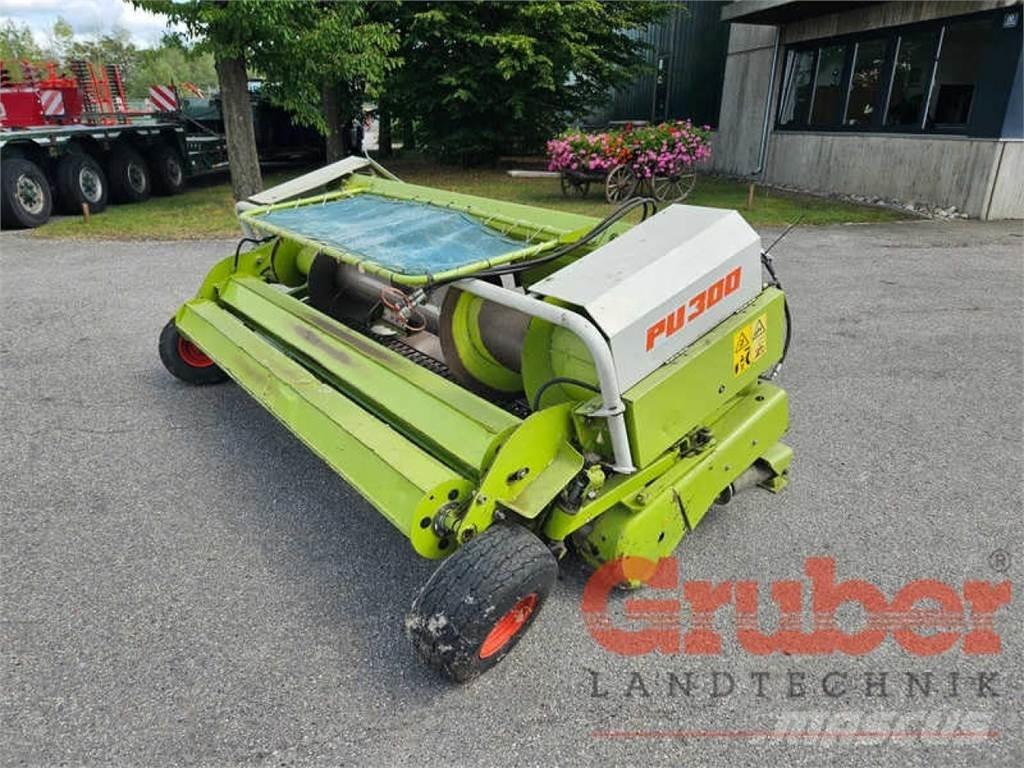 CLAAS 300 HD Αξεσουάρ μηχανών σανού και χορτονομής