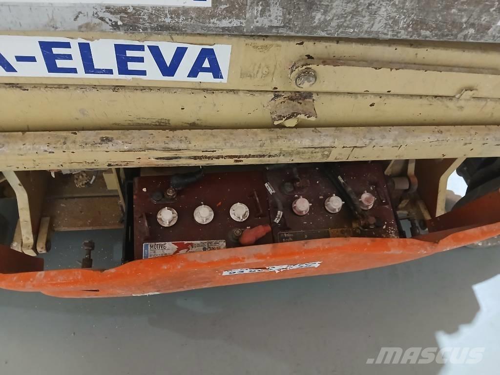 JLG 1930 ES Ανυψωτήρες ψαλιδωτής άρθρωσης
