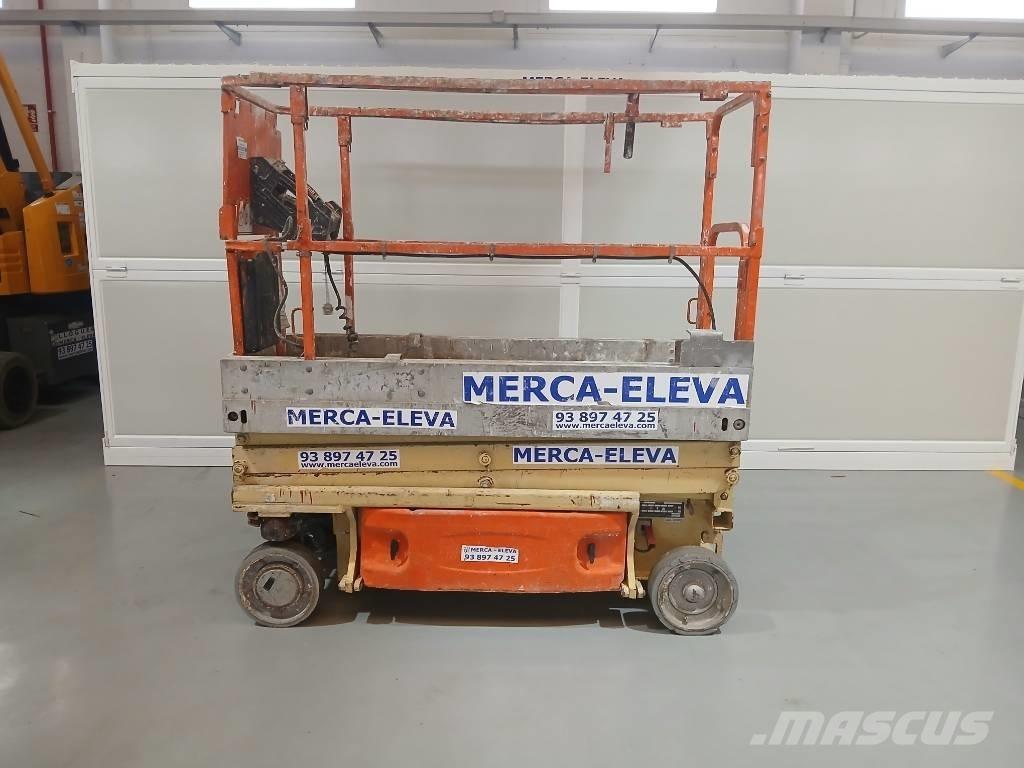 JLG 1930 ES Ανυψωτήρες ψαλιδωτής άρθρωσης