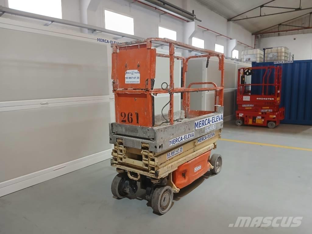 JLG 1930 ES Ανυψωτήρες ψαλιδωτής άρθρωσης