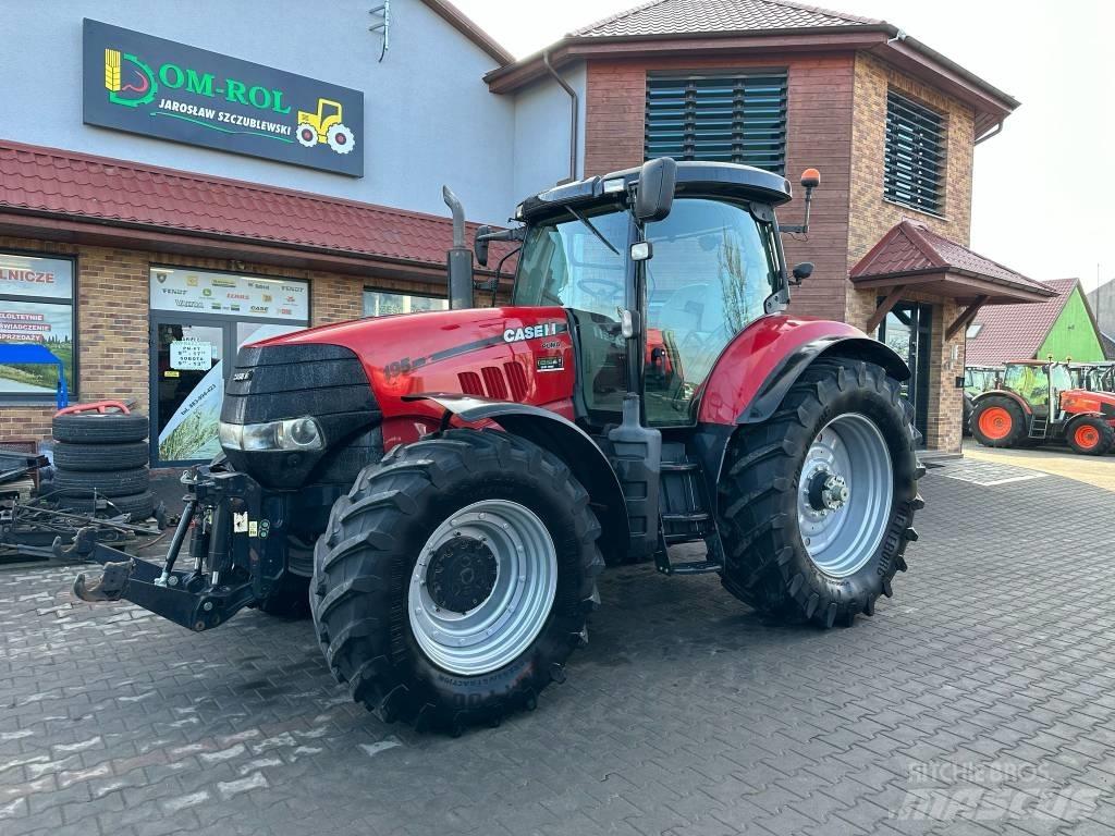Case IH Puma 195 CVX Τρακτέρ