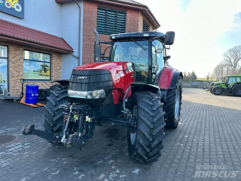 Case IH Puma 195 CVX Τρακτέρ