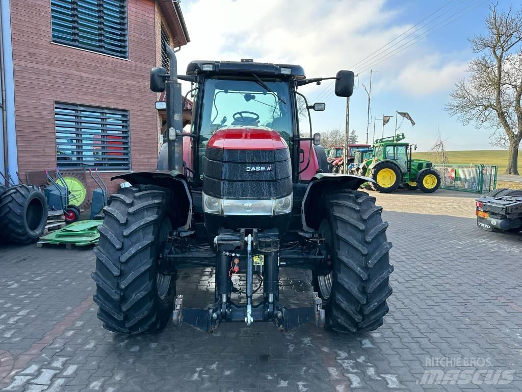 Case IH Puma 195 CVX Τρακτέρ