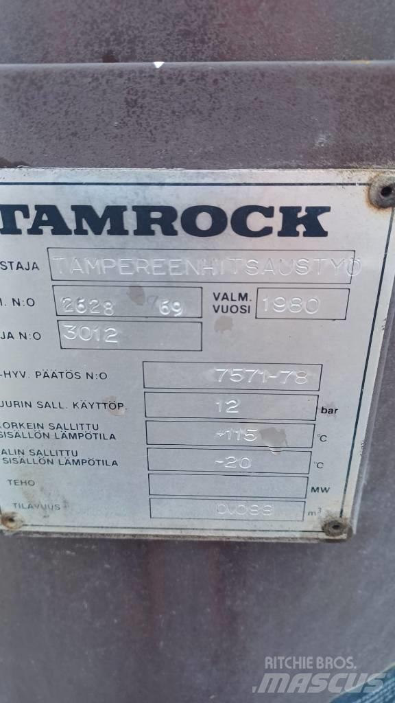Tamrock Kompressori Συμπιεστές