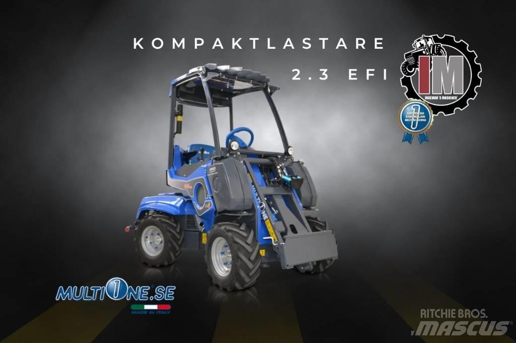 Multione 2.3 EFI Φορτωτάκια