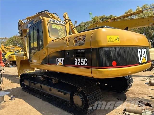 CAT 325 C Εκσκαφείς με ερπύστριες