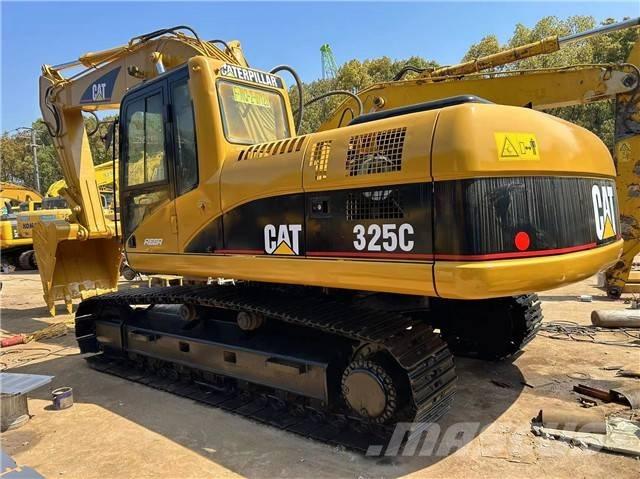 CAT 325 C Εκσκαφείς με ερπύστριες
