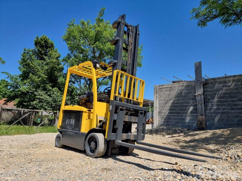 Hyster E 3.20 XN LWB Ηλεκτρικά περονοφόρα ανυψωτικά κλαρκ