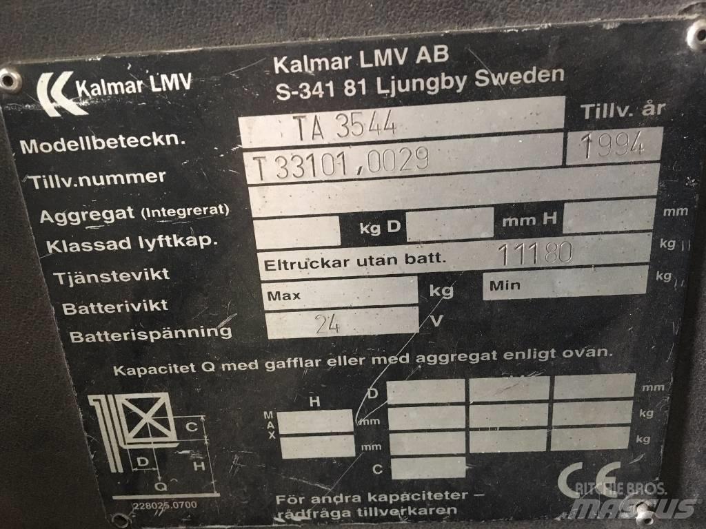 Kalmar TA 3544 4x4 Τράκτορες
