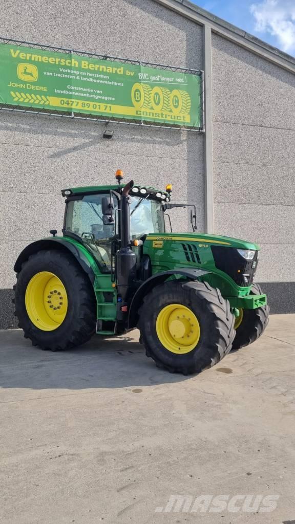 John Deere 6175 R Τρακτέρ