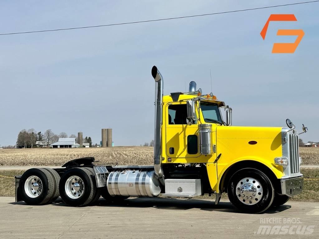 Peterbilt 389 Τράκτορες