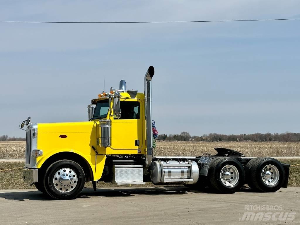 Peterbilt 389 Τράκτορες