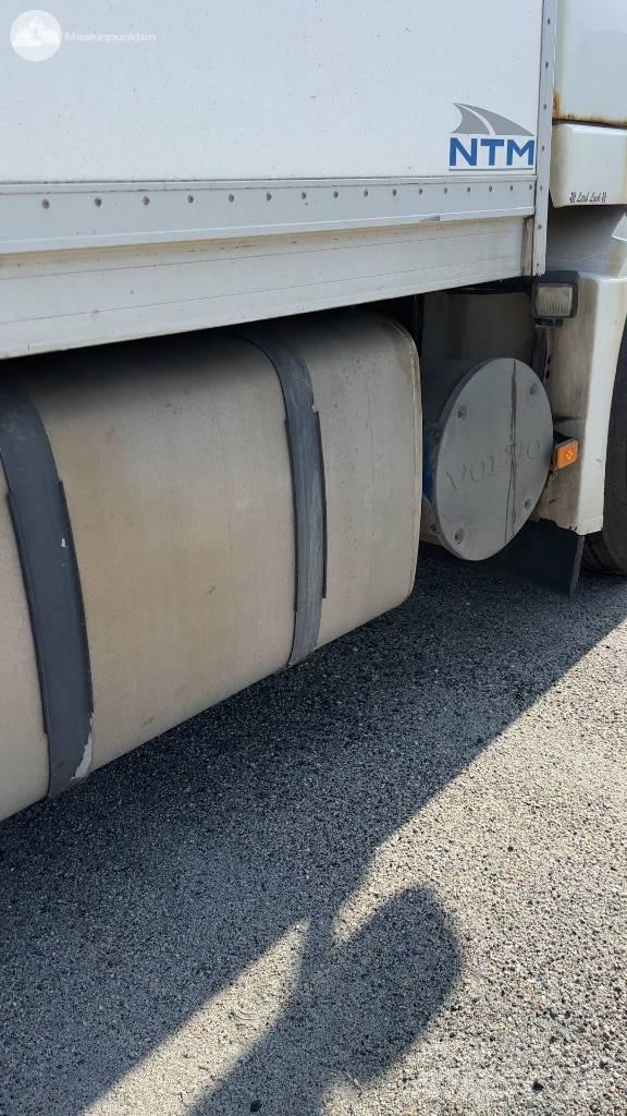 Volvo FM 480 Φορτηγά Κόφα