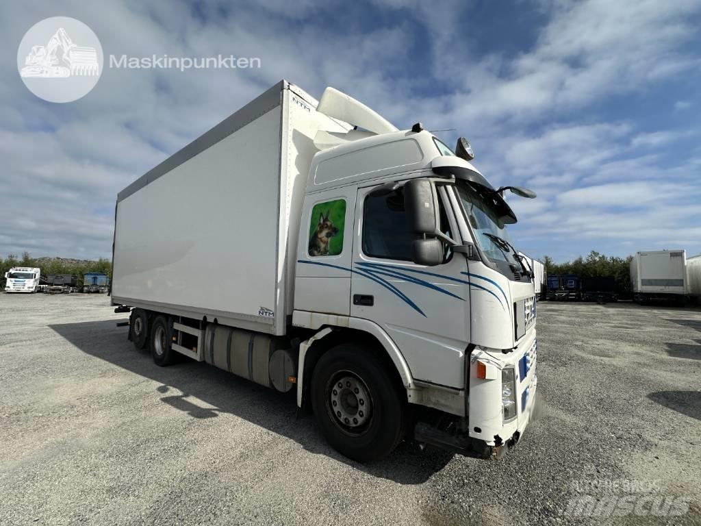 Volvo FM 480 Φορτηγά Κόφα