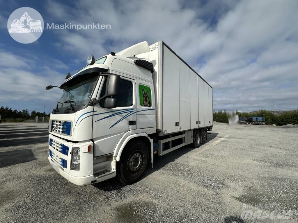 Volvo FM 480 Φορτηγά Κόφα