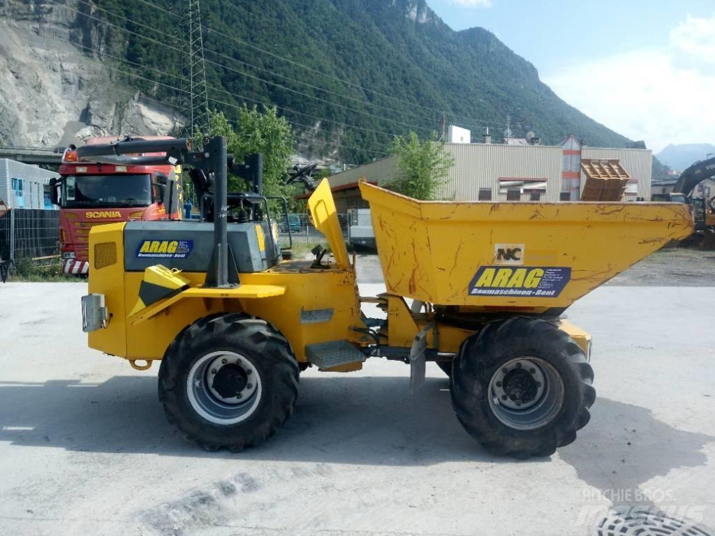 NC SW 4.5 Σπαστό Dump Truck ADT