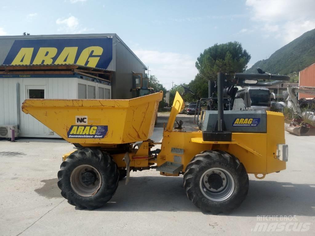 NC SW 4.5 Σπαστό Dump Truck ADT