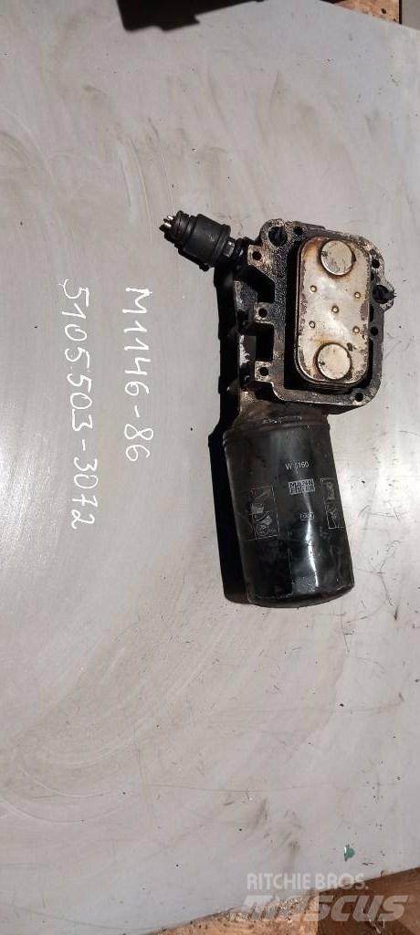 MAN TGA.    51055033072 Κινητήρες