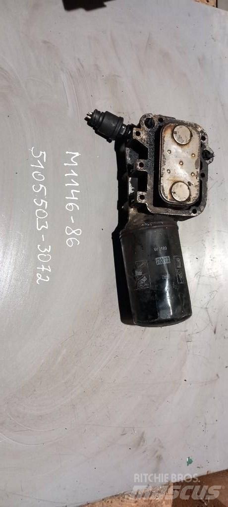 MAN TGA.    51055033072 Κινητήρες